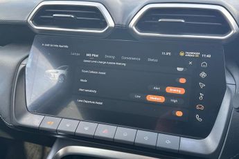 MG MOTOR UK ZS  1.5 Hybrid+ Trophy 5dr Auto Hatchback