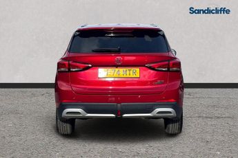 MG MOTOR UK ZS  1.5 Hybrid+ Trophy 5dr Auto Hatchback