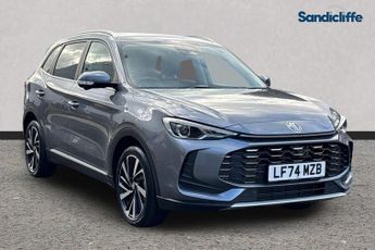 MG ZS  1.5 Hybrid+ Trophy 5dr Auto Hatchback