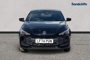 MG MOTOR UK MG3  1.5 Hybrid Trophy 5dr Auto Hatchback