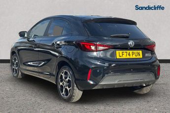 MG MOTOR UK MG3  1.5 Hybrid Trophy 5dr Auto Hatchback