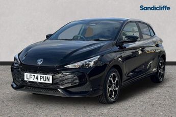 MG MOTOR UK MG3  1.5 Hybrid Trophy 5dr Auto Hatchback