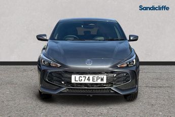 MG MOTOR UK MG3  1.5 Hybrid Trophy 5dr Auto Hatchback