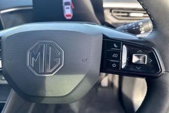 MG MOTOR UK MG3  1.5 Hybrid Trophy 5dr Auto Hatchback