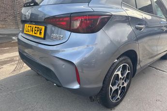 MG MOTOR UK MG3  1.5 Hybrid Trophy 5dr Auto Hatchback