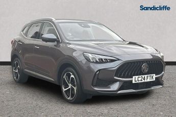 MG HS  1.5 T-GDI PHEV SE 5dr Auto Hatchback