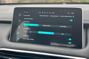 MG MOTOR UK HS  1.5 T-GDI PHEV SE 5dr Auto Hatchback