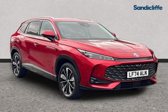 MG HS  1.5 T-GDI Trophy 5dr Hatchback