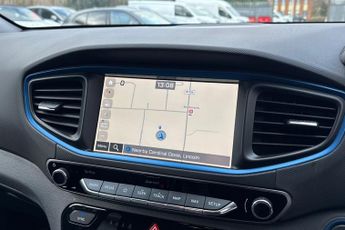 HYUNDAI IONIQ  1.6 GDi Plug-in Hybrid Premium SE 5dr DCT Hatchback