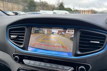 HYUNDAI IONIQ  1.6 GDi Plug-in Hybrid Premium SE 5dr DCT Hatchback