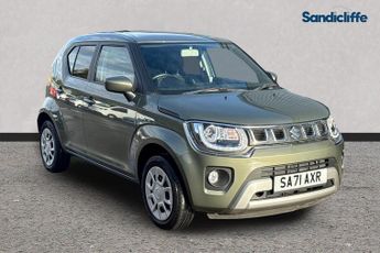 Suzuki Ignis  1.2 Dualjet 12V Hybrid SZ3 5dr Hatchback