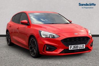 Ford Focus  1.0 L EcoBoost ST-Line X 5dr 6Spd 125PS