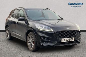 FORD KUGA  ST-Line Edition 5 door 2.5 Duratec PHEV 225PS FWD CVT Automatic