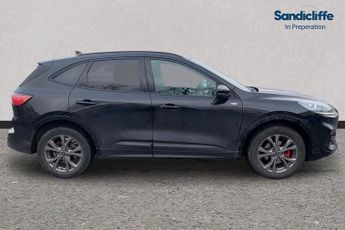 FORD KUGA  ST-Line Edition 5 door 2.5 Duratec PHEV 225PS FWD CVT Automatic