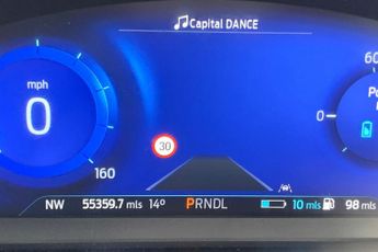 FORD KUGA  ST-Line Edition 5 door 2.5 Duratec PHEV 225PS FWD CVT Automatic