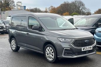 Ford Transit Connect  Limited Van SWB 230 L1 2.0L EcoBlue 122PS FWD 7 Speed Automatic