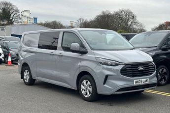 Ford Transit  V710 Limited DCiV 320 L2 2.0L EcoBlue 136PS FWD 8 Speed Automat