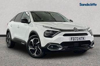 Citroen C4  1.2 PureTech [130] Max 5dr Auto Hatchback