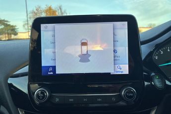 FORD FIESTA  Titanium 5 door 1.0L EcoBoost 125PS mHEV FWD 7-Speed PowerShift