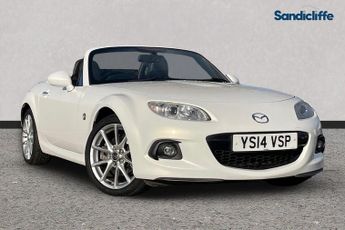 Mazda MX5  2.0i Sport Tech 2Dr Coupe