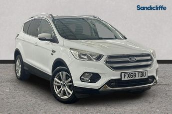 Ford Kuga  1.5 L Ford EcoBoost Zetec 5dr 6Spd 150PS