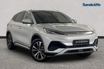 BYD Atto 3  150kW Comfort 60kWh 5dr Auto Hatchback