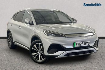 BYD Atto 3  150kW Comfort 60kWh 5dr Auto Hatchback