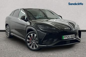 BYD Sealion 7  390kW Excellence AWD 91kWh 5dr Auto Estate