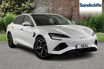 BYD Seal  230kW Design 83kWh 4dr Auto Saloon