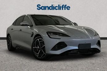 BYD Seal  230kW Design 83kWh 4dr Auto Saloon