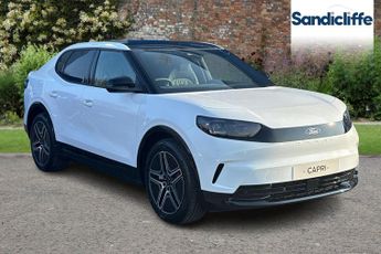FORD CAPRI  Premium 5 Door 77kWh Extended Range RWD 1 Speed Automatic