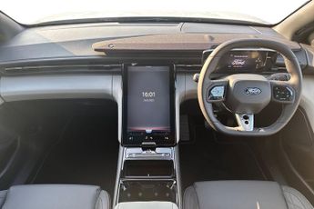 FORD CAPRI  Premium 5 Door 77kWh Extended Range RWD 1 Speed Automatic