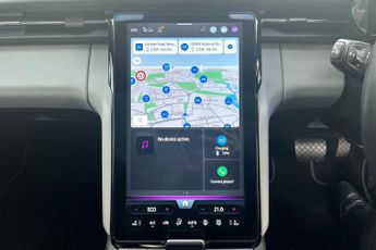 FORD CAPRI  Premium 5 Door 77kWh Extended Range RWD 1 Speed Automatic