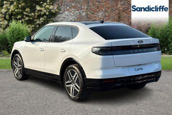 FORD CAPRI  Premium 5 Door 77kWh Extended Range RWD 1 Speed Automatic