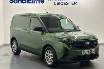 Ford Transit  Limited Van 1.5L EcoBlue 100PS  FWD 6 Speed Manual