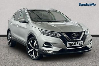 Nissan Qashqai  1.5 dCi 115 Tekna 5dr Hatchback