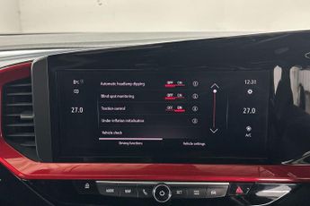 VAUXHALL MOKKA  1.2 Turbo GS Line 5dr Auto Hatchback