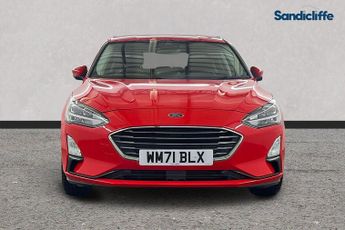 FORD FOCUS  1.0 L EcoBoost Titanium X Edition 5dr 8Spd Auto 125PS