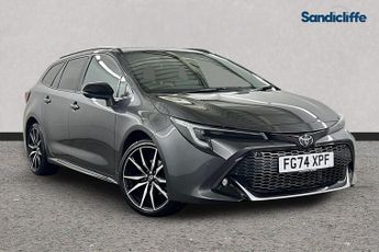 Toyota Corolla  1.8 Hybrid GR Sport 5dr CVT Estate