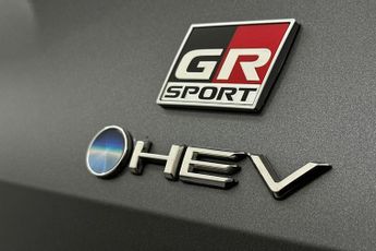 TOYOTA COROLLA  1.8 Hybrid GR Sport 5dr CVT Estate