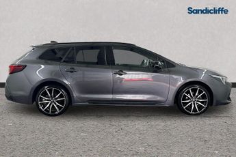 TOYOTA COROLLA  1.8 Hybrid GR Sport 5dr CVT Estate