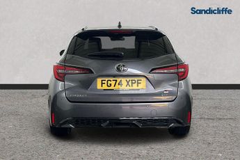 TOYOTA COROLLA  1.8 Hybrid GR Sport 5dr CVT Estate