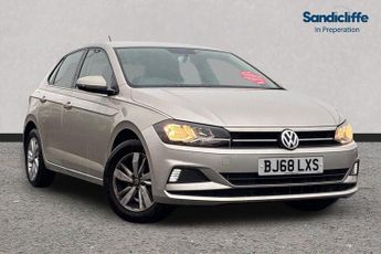 Volkswagen Polo  1.0 SE 5dr Hatchback
