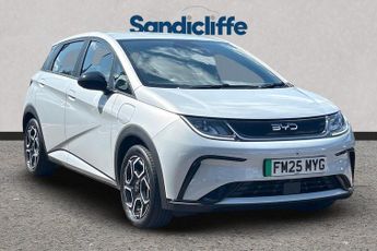 BYD Dolphin  150kW Comfort 60.4kWh Auto Hatchback