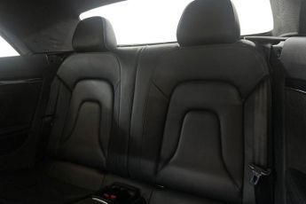 AUDI A5  2.0 TDI 190 S Line Spec Ed Plus 2dr Multitronic Convertible