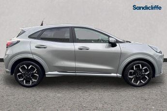 FORD PUMA  1.0 L EcoBoost Hybrid (mHEV) ST-Line X 5dr 7Spd Auto 125PS