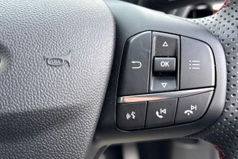 FORD PUMA  1.0 L EcoBoost Hybrid (mHEV) ST-Line X 5dr 7Spd Auto 125PS