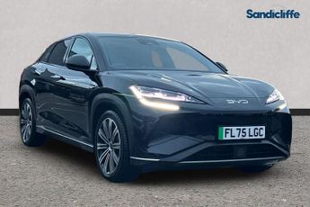 BYD Sealion 7  390kW Design AWD 83kWh 5dr Auto Estate