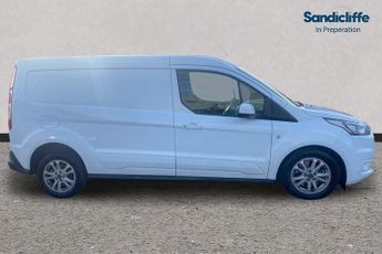 FORD TRANSIT CONNECT  L2 Van Limited 1.5L 120PS  6 Speed Man