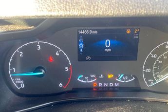 FORD TRANSIT CONNECT  L2 Van Limited 1.5L 120PS  6 Speed Man